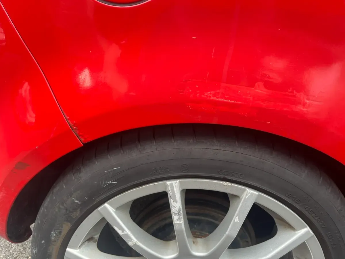 Opel Corsa 2007 photo 3