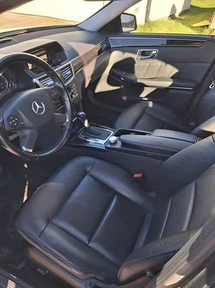 Mercedes-Benz E200 D 2010 photo 5