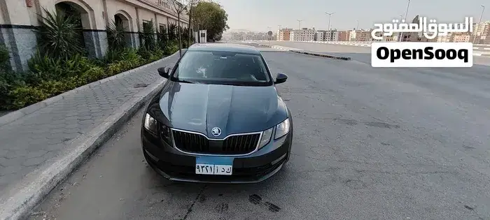 Skoda Octavia 2018 photo 3