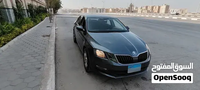 Skoda Octavia 2018 photo 2