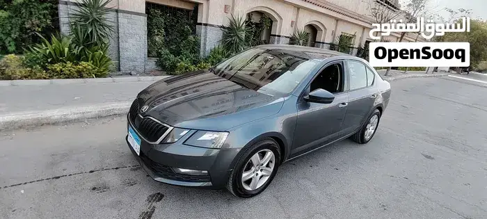 Skoda Octavia 2018 photo 4