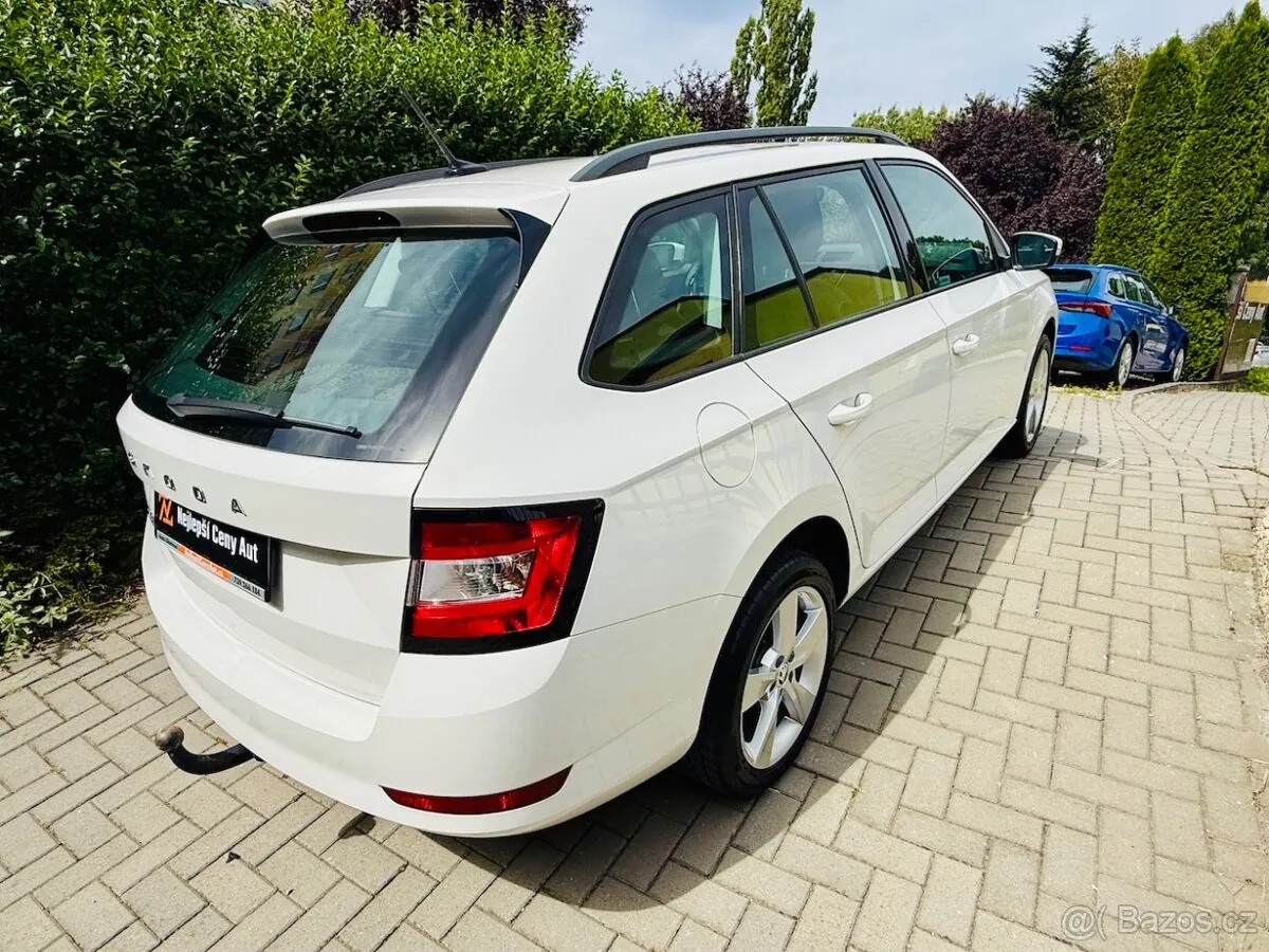 Skoda Fabia 2022 photo 5