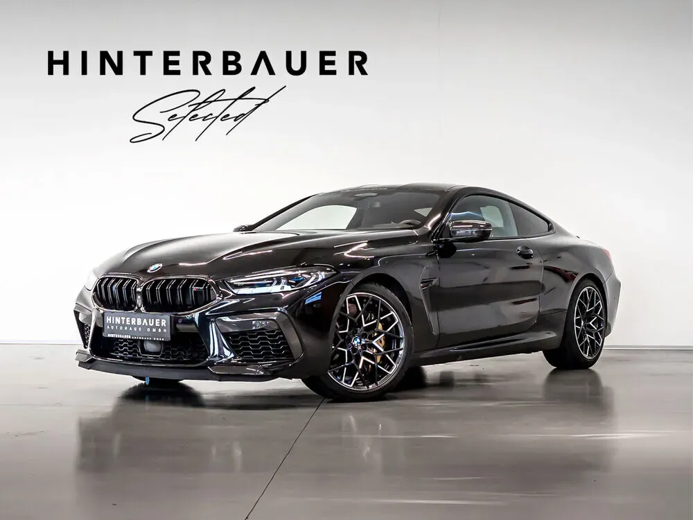 BMW 8 Series