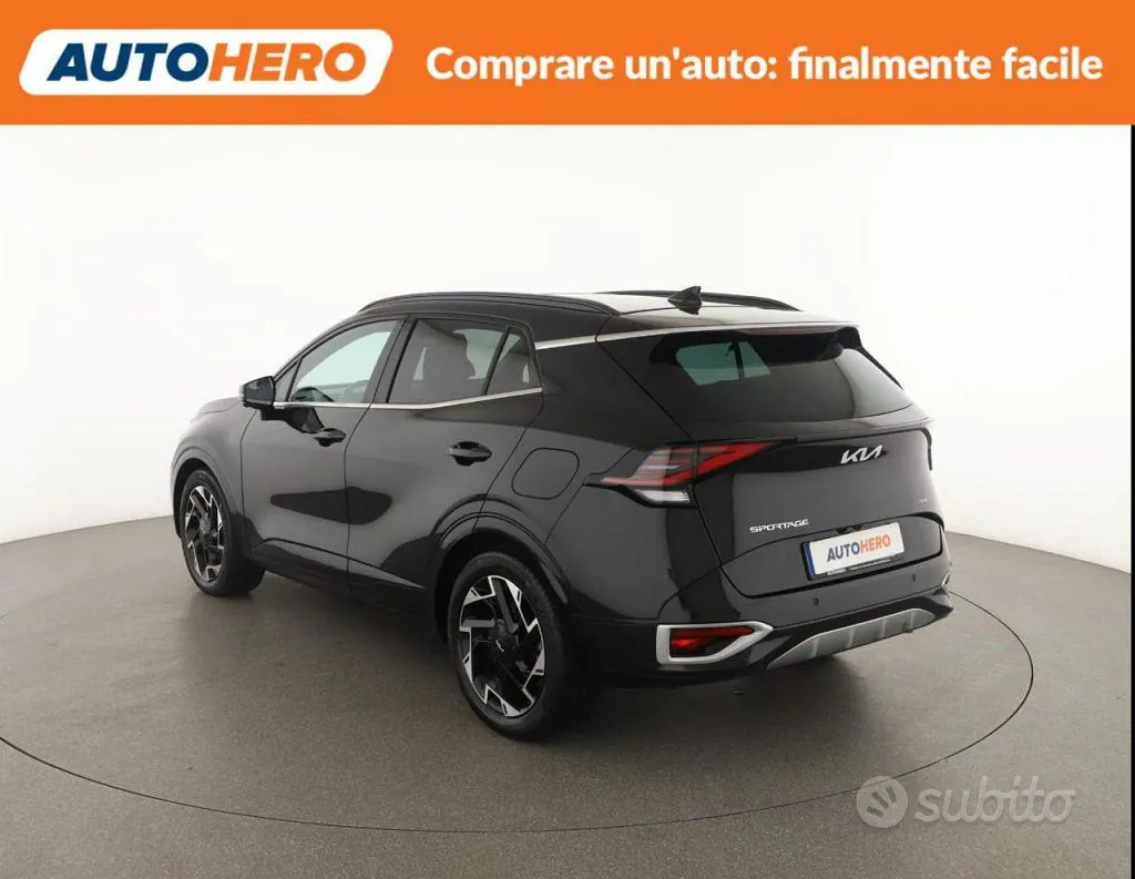 Kia Sportage 2023 photo 4