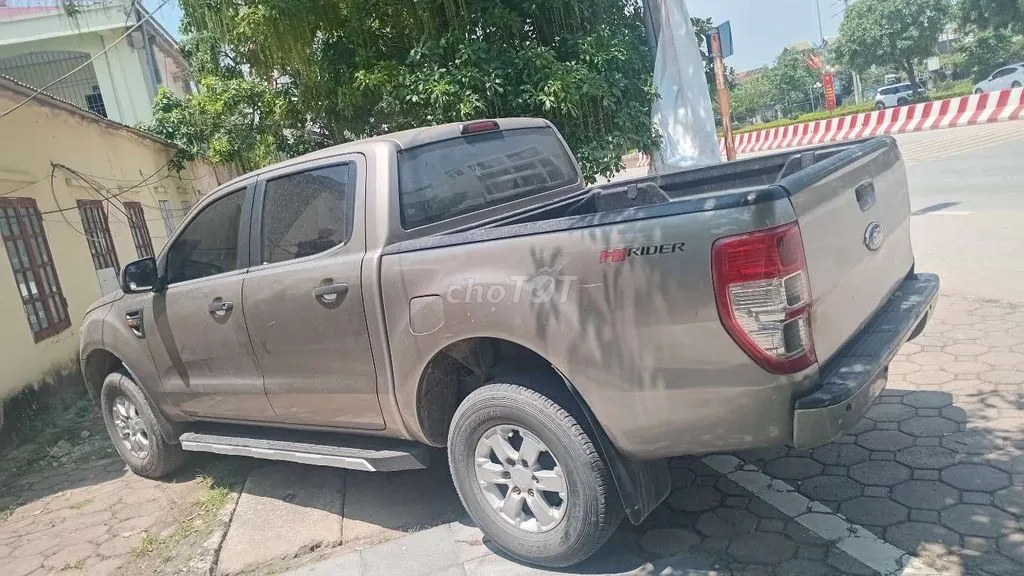 Ford Ranger Xls 2014 photo 3