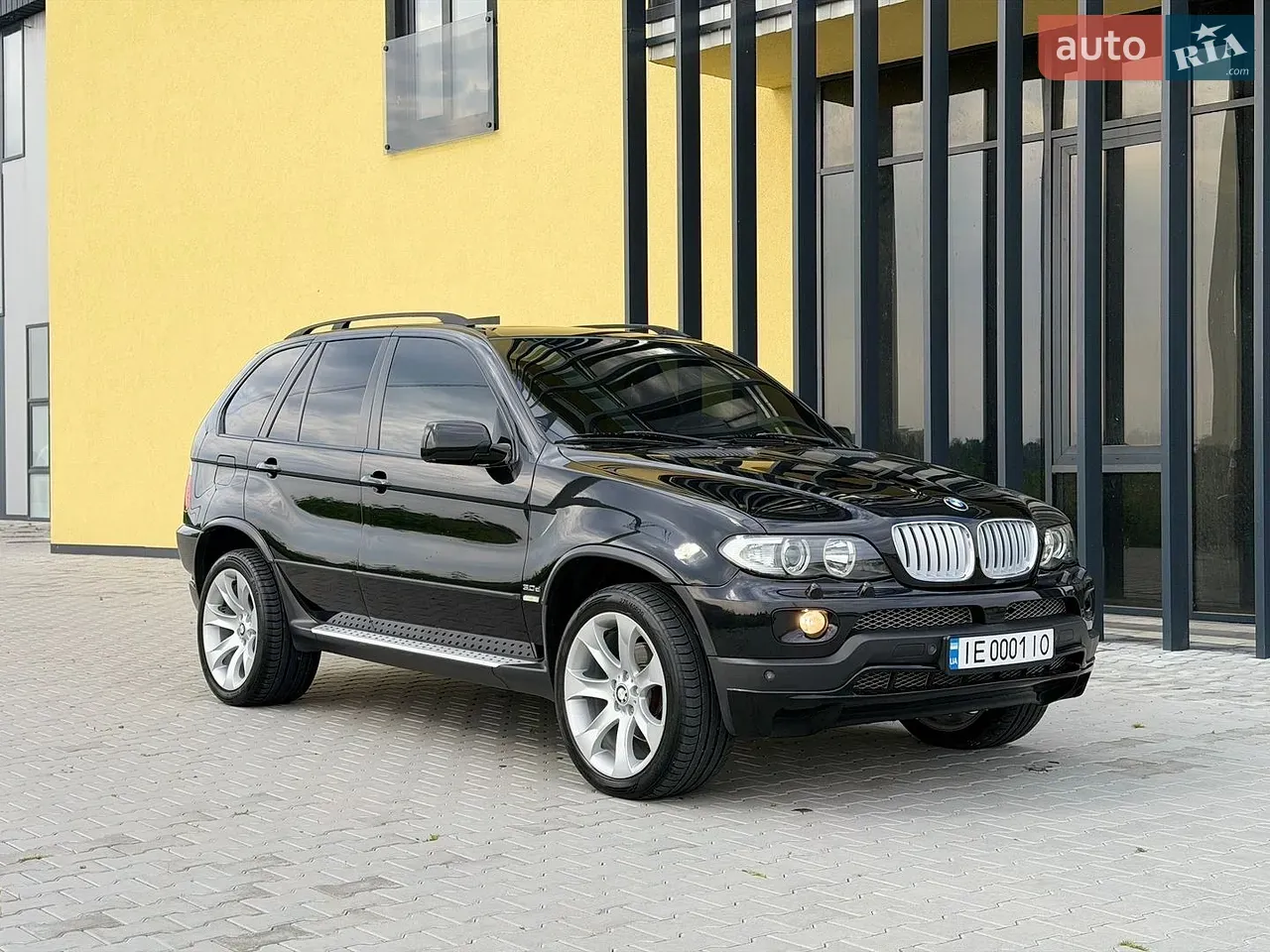 BMW X5 2006 photo 3