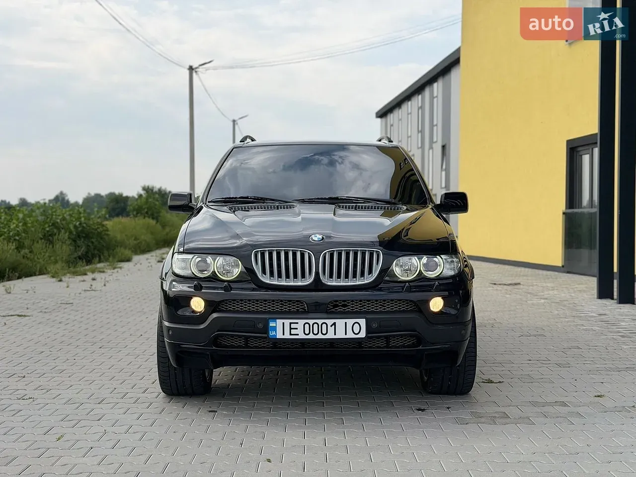BMW X5 2006 photo 2