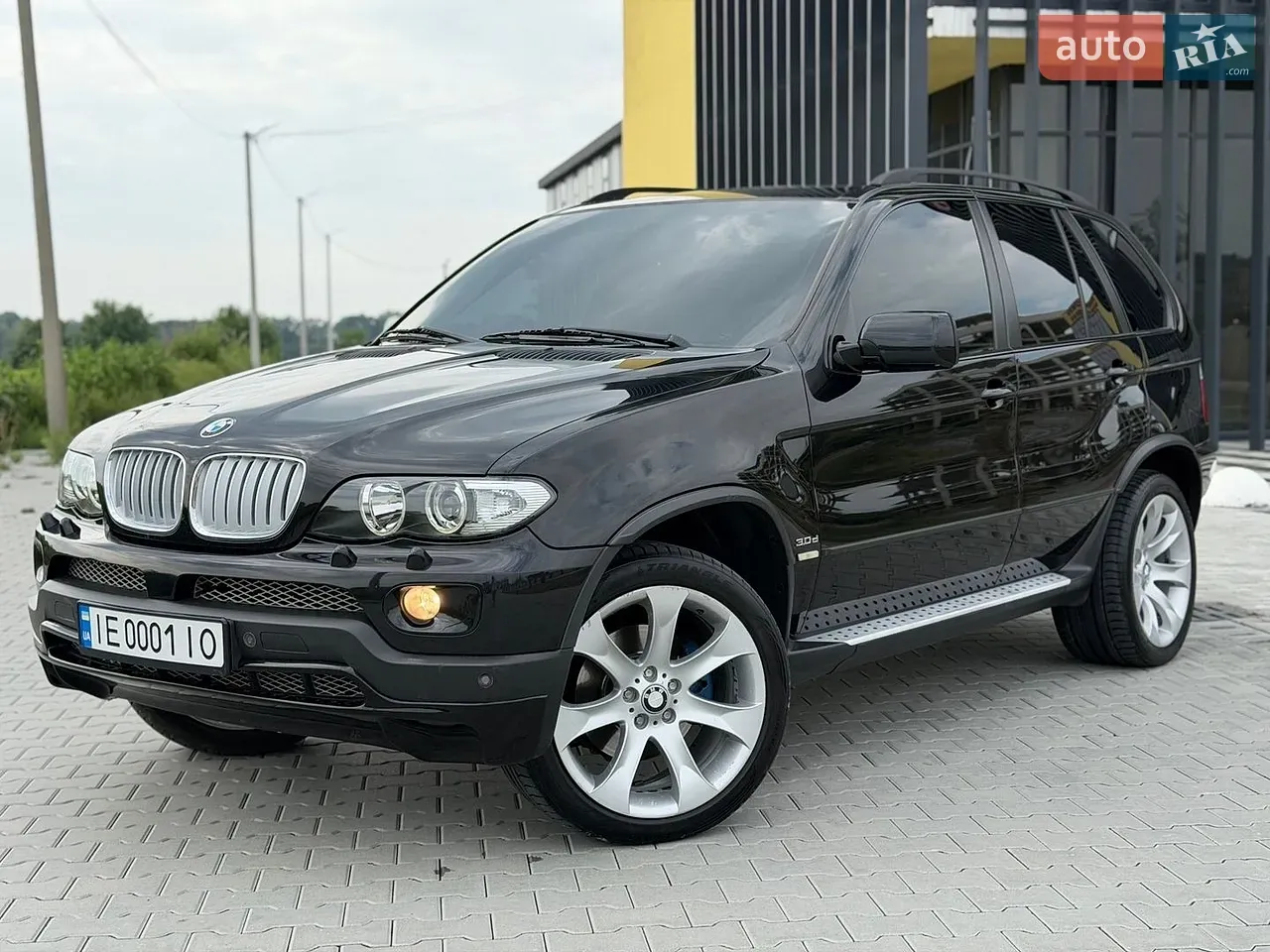 BMW X5