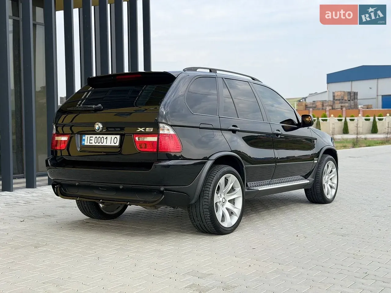 BMW X5 2006 photo 5
