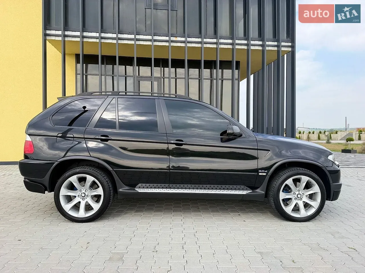 BMW X5 2006 photo 4