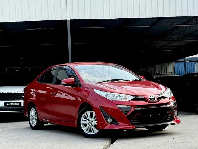 Toyota Vios