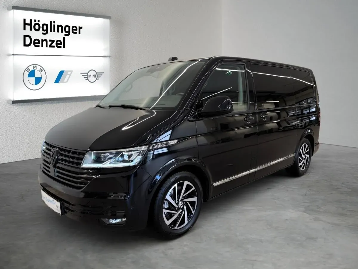 Volkswagen Multivan 2022 photo 2