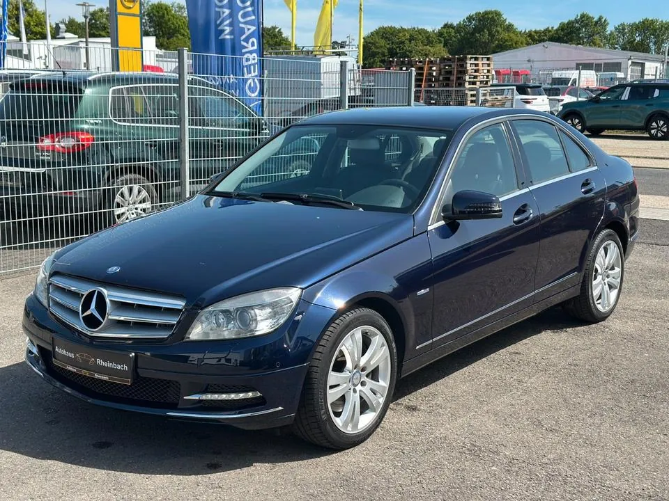 Mercedes-Benz C350