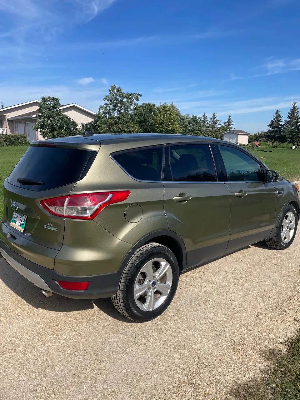 Ford Escape Se 2014 photo 4