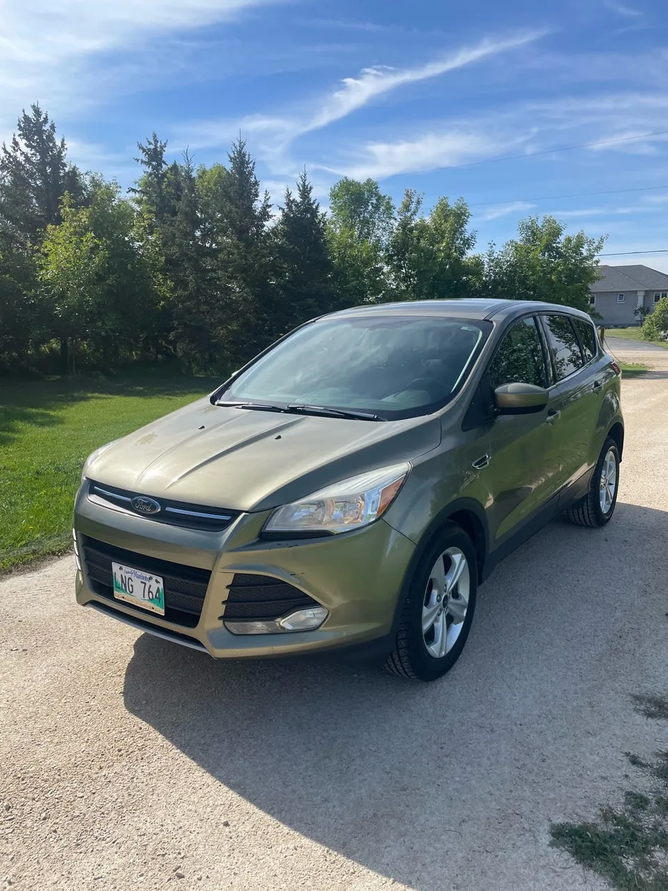 Ford Escape Se