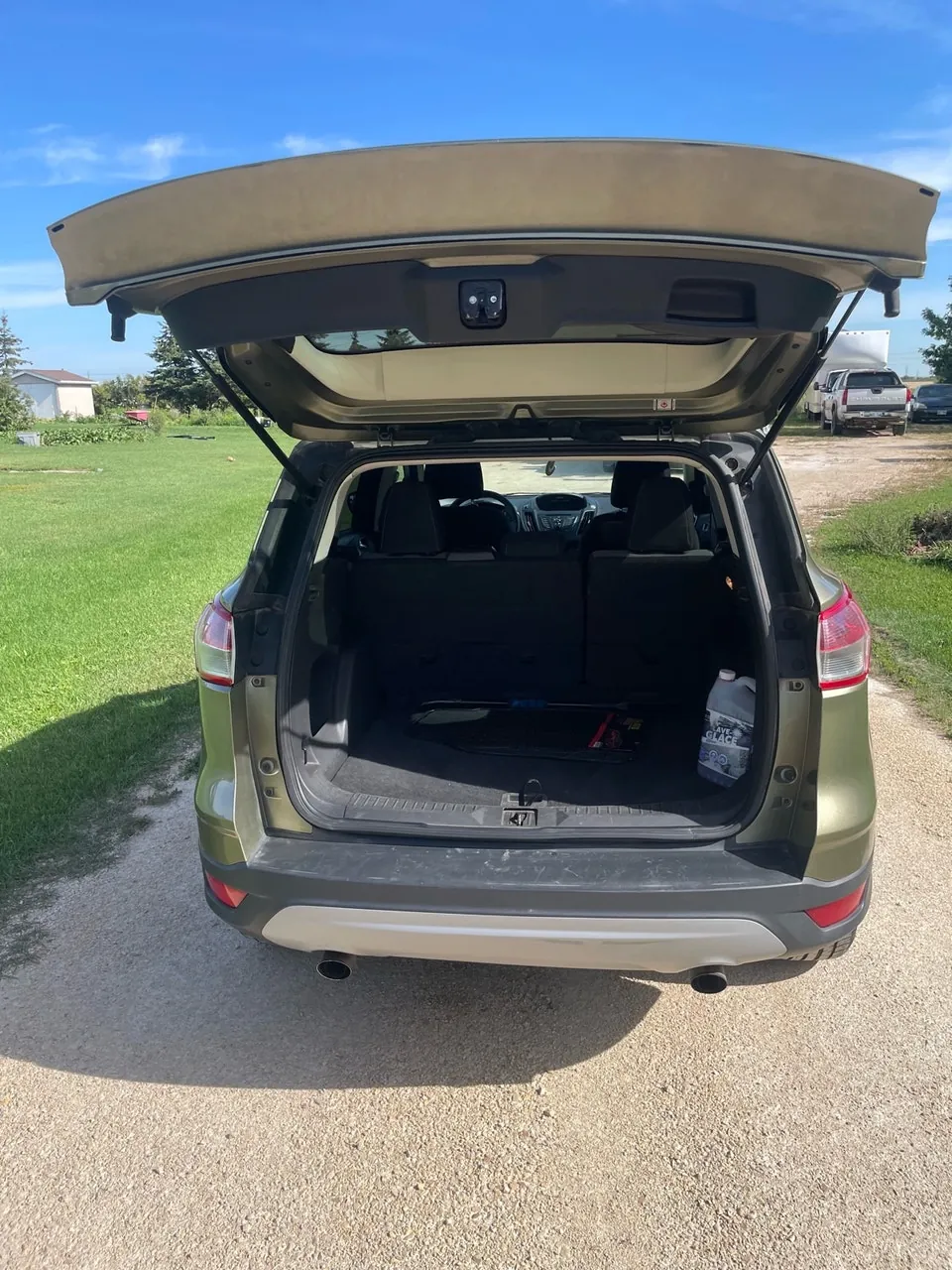 Ford Escape Se 2014 photo 3