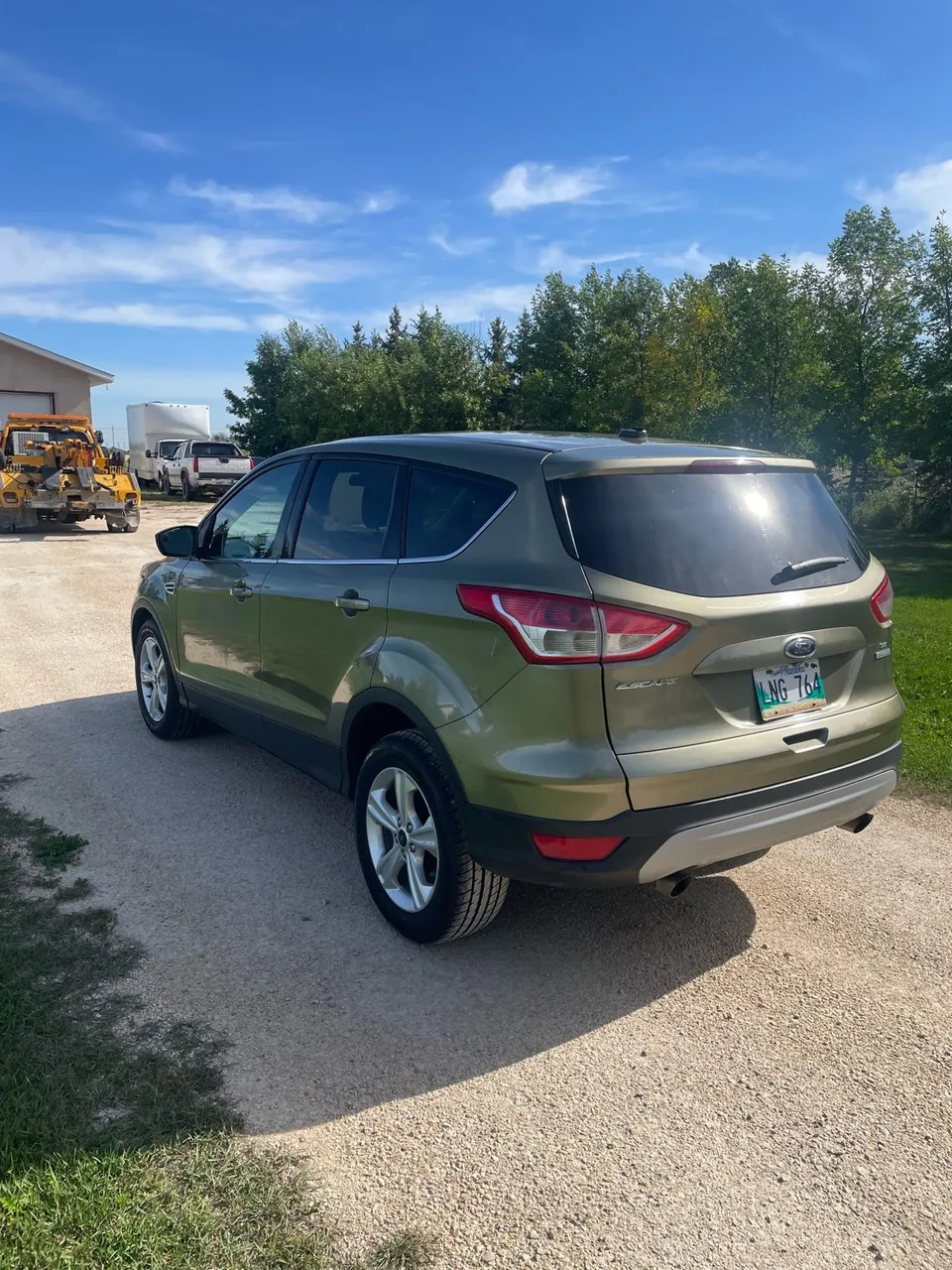 Ford Escape Se 2014 photo 2