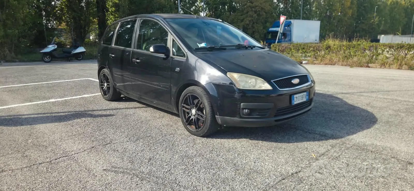 Ford C-Max