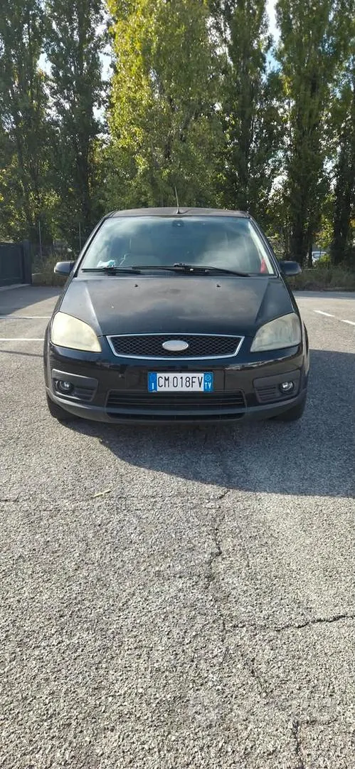 Ford C-Max 2004 photo 3