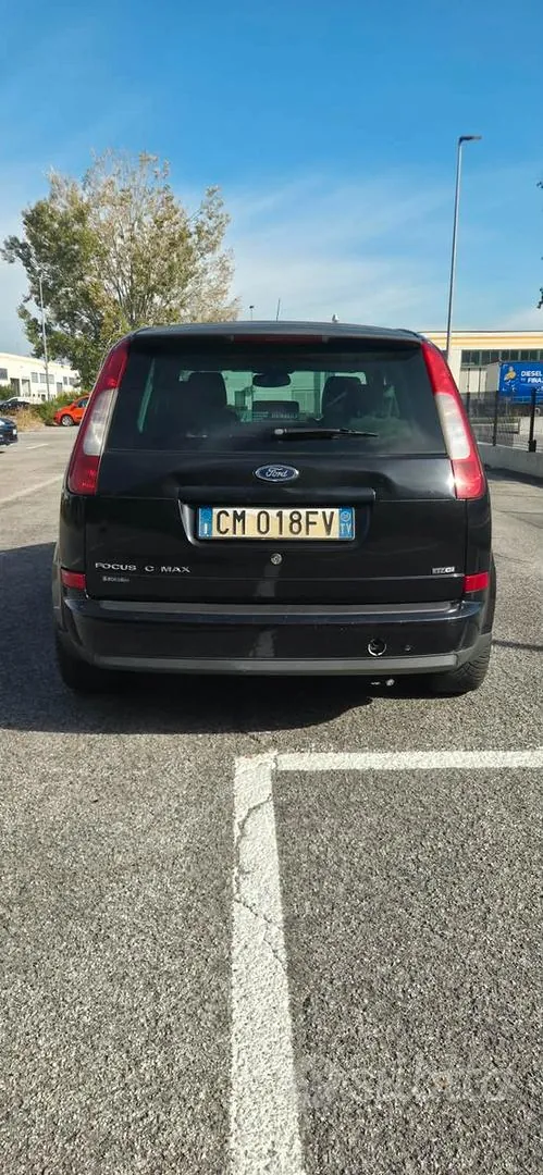 Ford C-Max 2004 photo 4