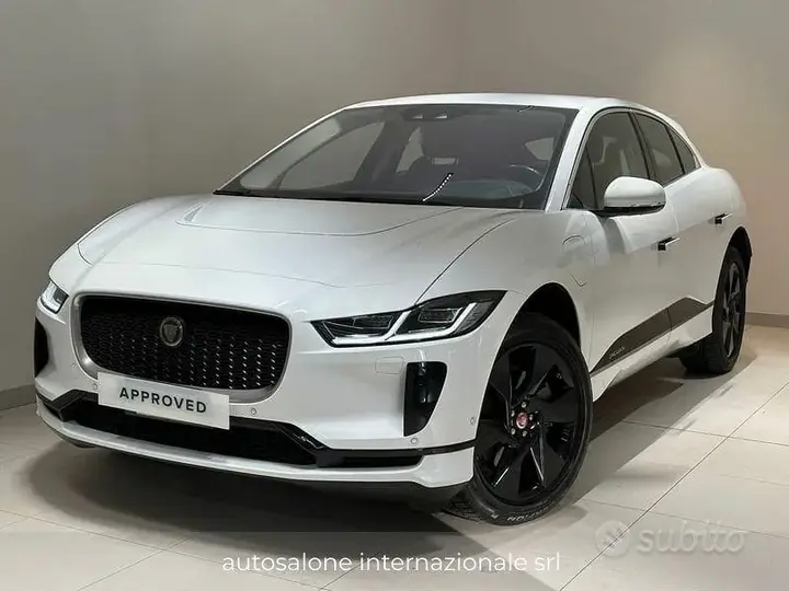 Jaguar I-Pace