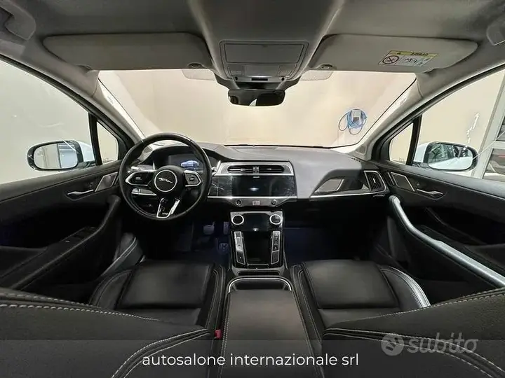 Jaguar I-Pace 2020 photo 5