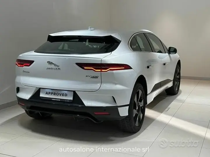Jaguar I-Pace 2020 photo 2