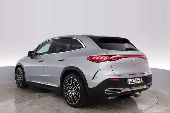Mercedes-Benz Eqe350 Suv 2024 photo 4