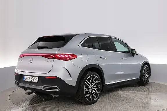 Mercedes-Benz Eqe350 Suv 2024 photo 5