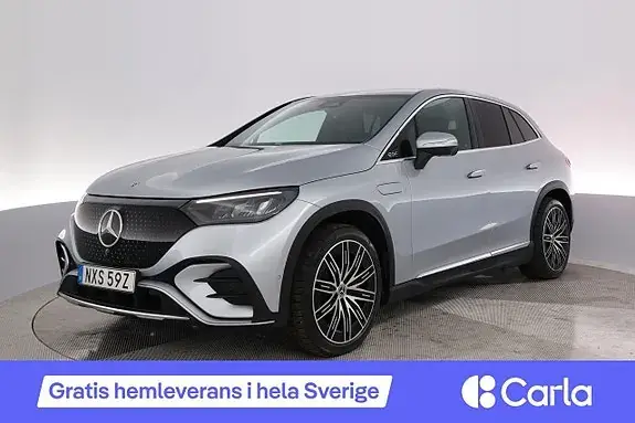 Mercedes-Benz Eqe350 Suv
