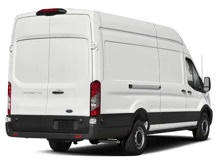 Ford Transit 2024 photo 2