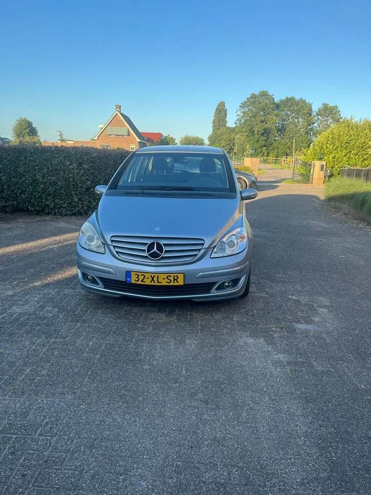Mercedes-Benz B-Class