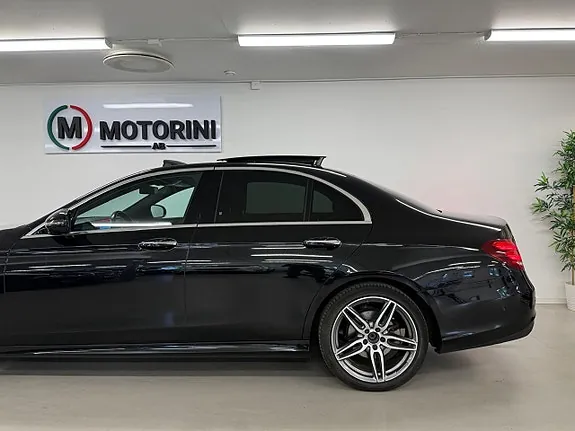 Mercedes-Benz E220 D 2019 photo 5