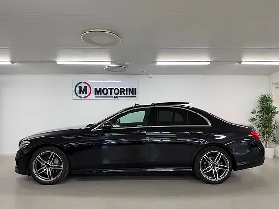 Mercedes-Benz E220 D 2019 photo 3