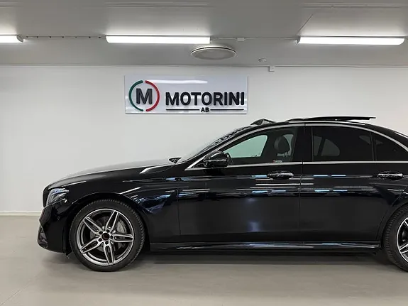 Mercedes-Benz E220 D 2019 photo 4
