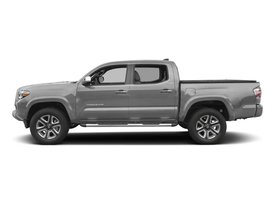 Toyota Tacoma 2017 photo 3