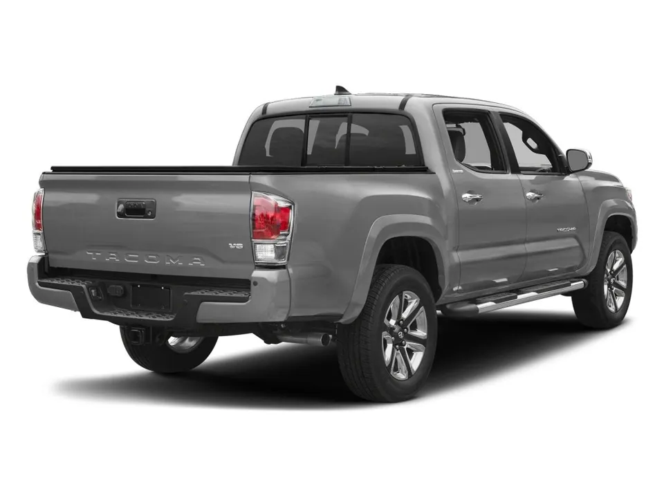Toyota Tacoma 2017 photo 2