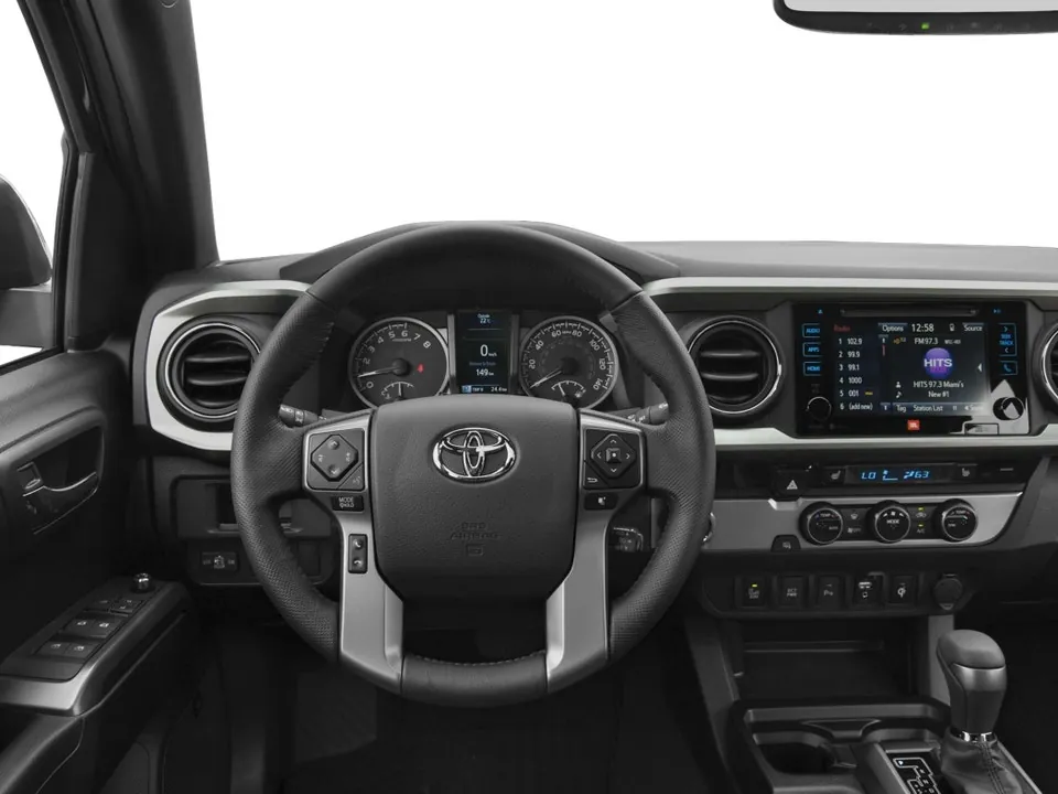 Toyota Tacoma 2017 photo 4