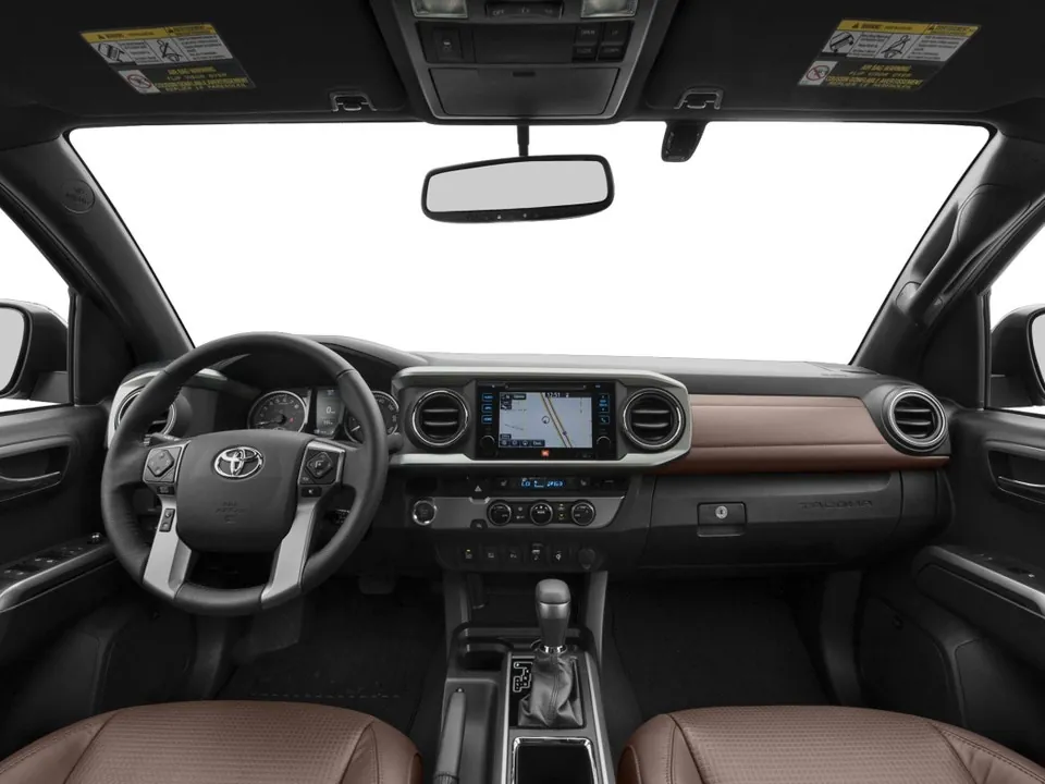 Toyota Tacoma 2017 photo 5