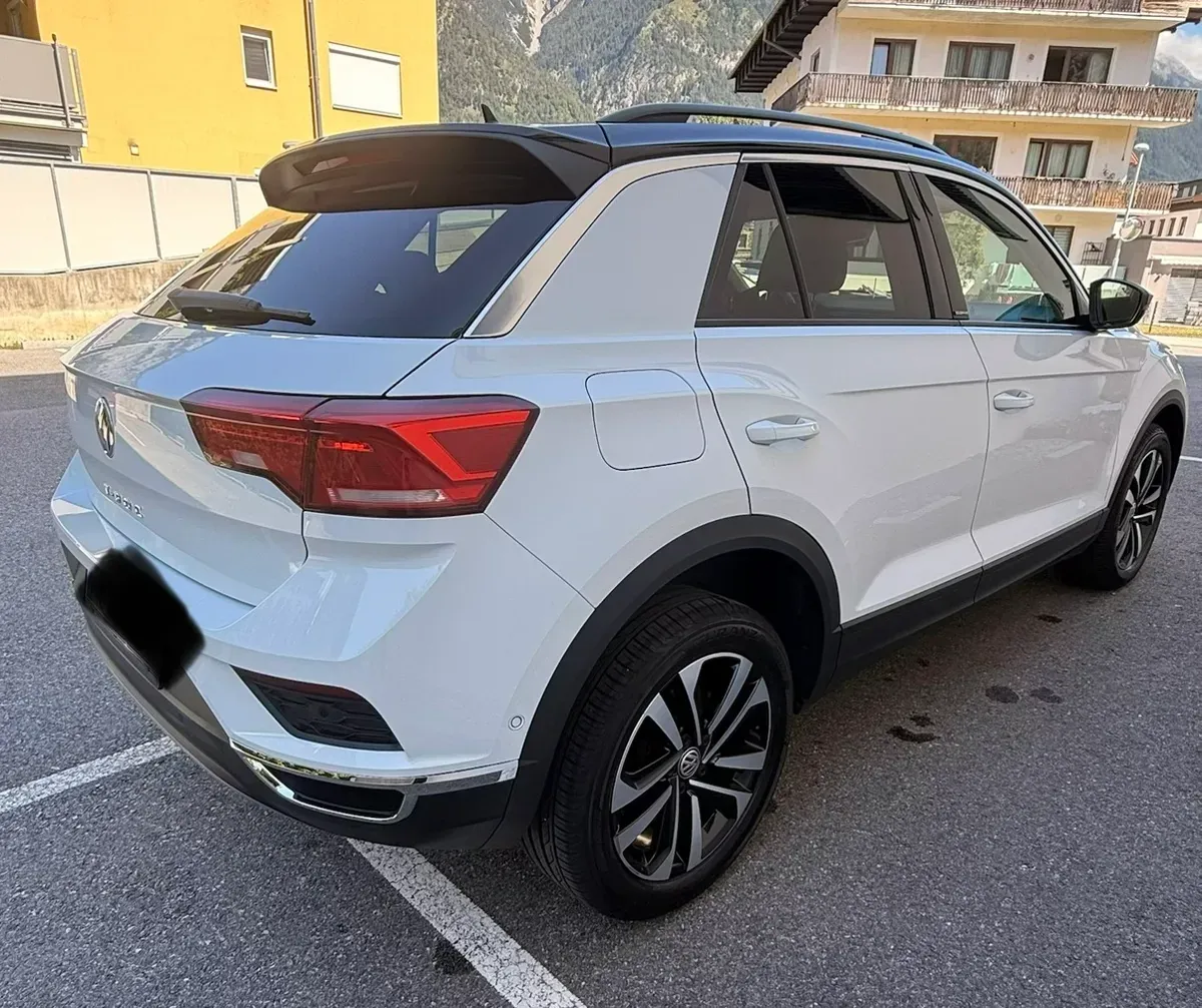 Volkswagen T-Roc 2019 photo 3