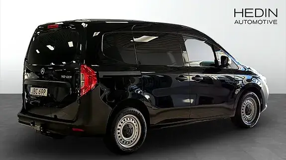 Mercedes-Benz Citan 110 2023 photo 2