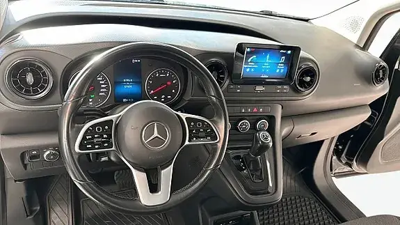 Mercedes-Benz Citan 110 2023 photo 4