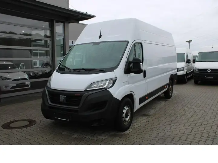 Fiat Ducato Maxi