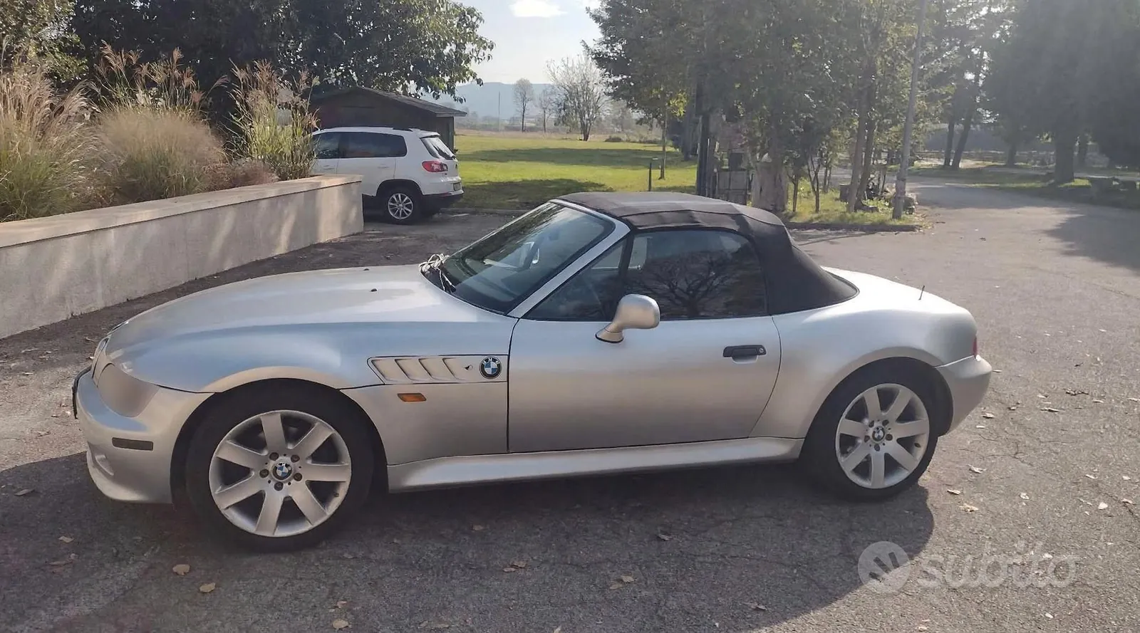 BMW Z3 2002 photo 3