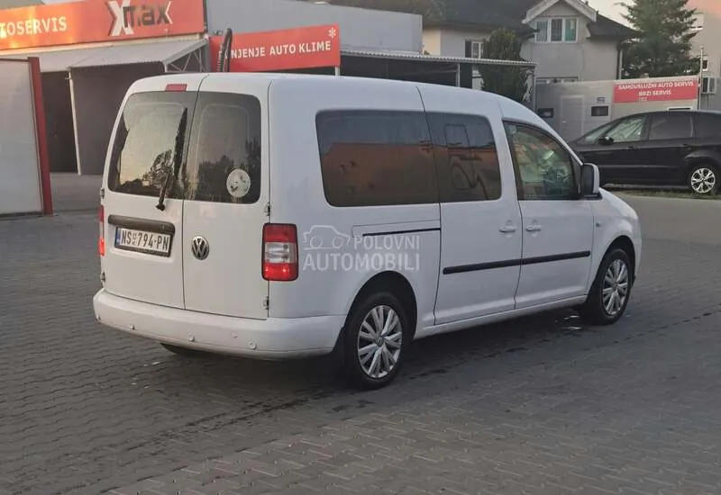 Volkswagen Caddy 2010 photo 4