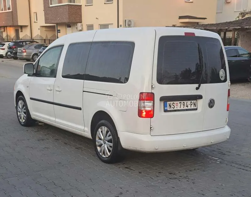Volkswagen Caddy 2010 photo 5