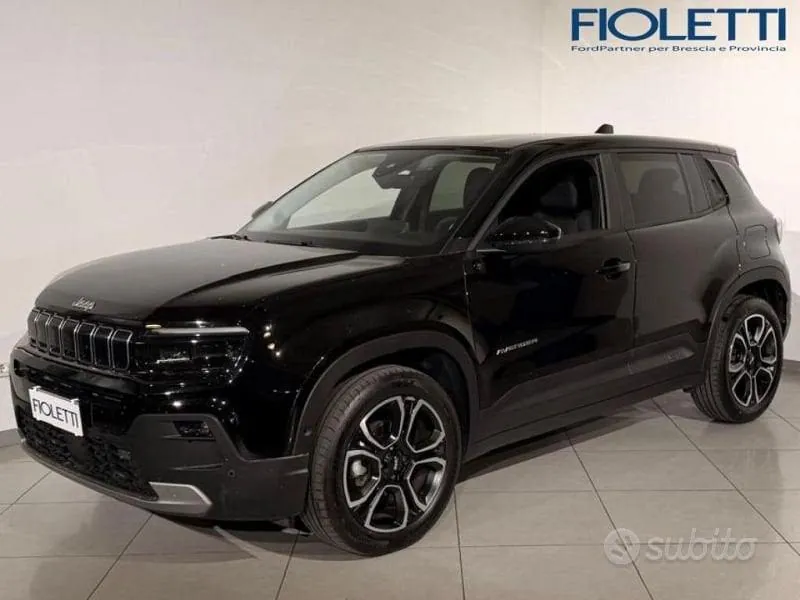 Jeep Avenger