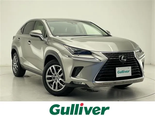 Lexus Nx 300H