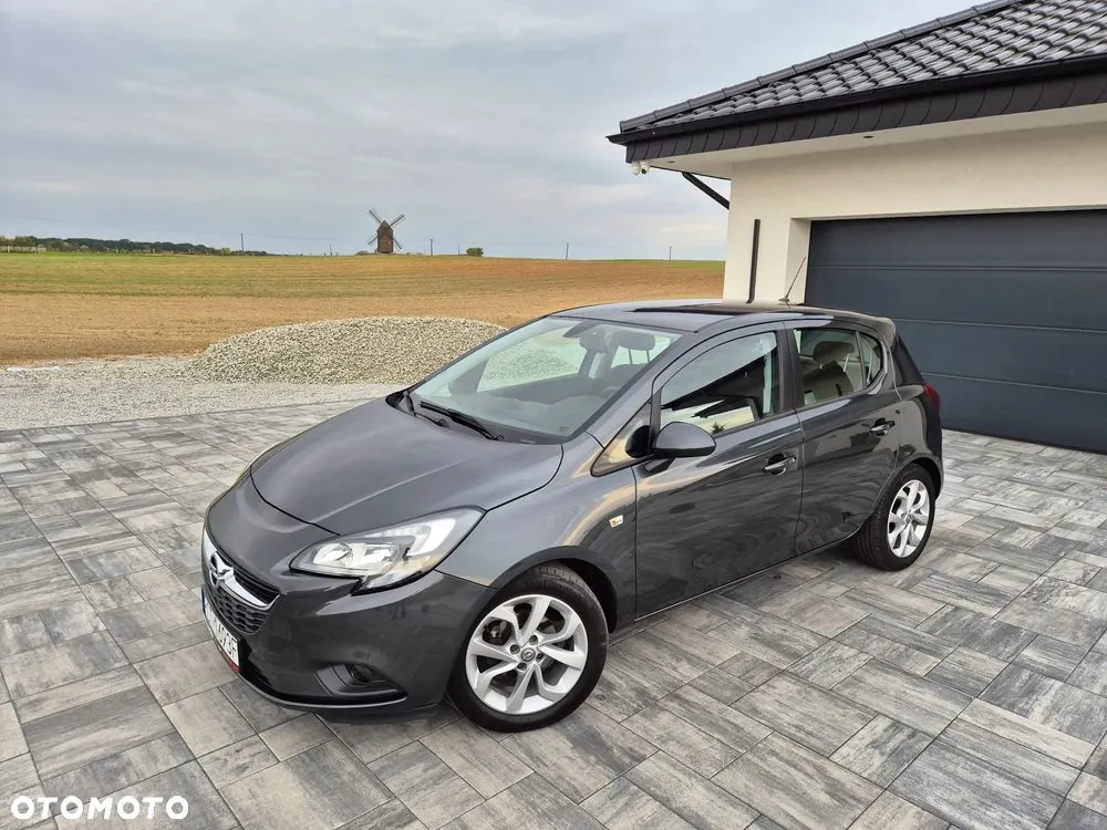 Opel Corsa 2017 photo 2