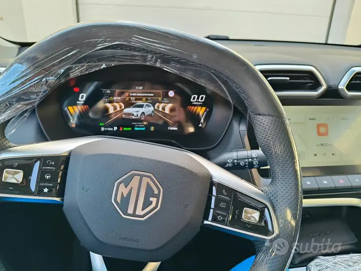 MG Zs 2026 photo 5